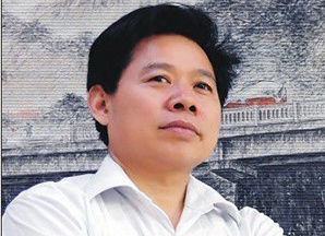中国著名画家 林永松